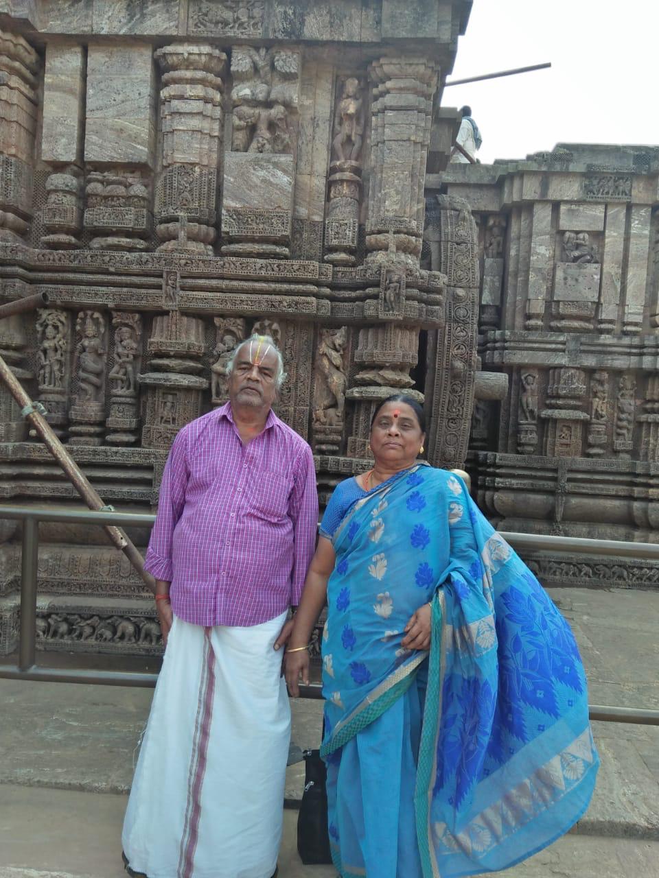 Temple memories